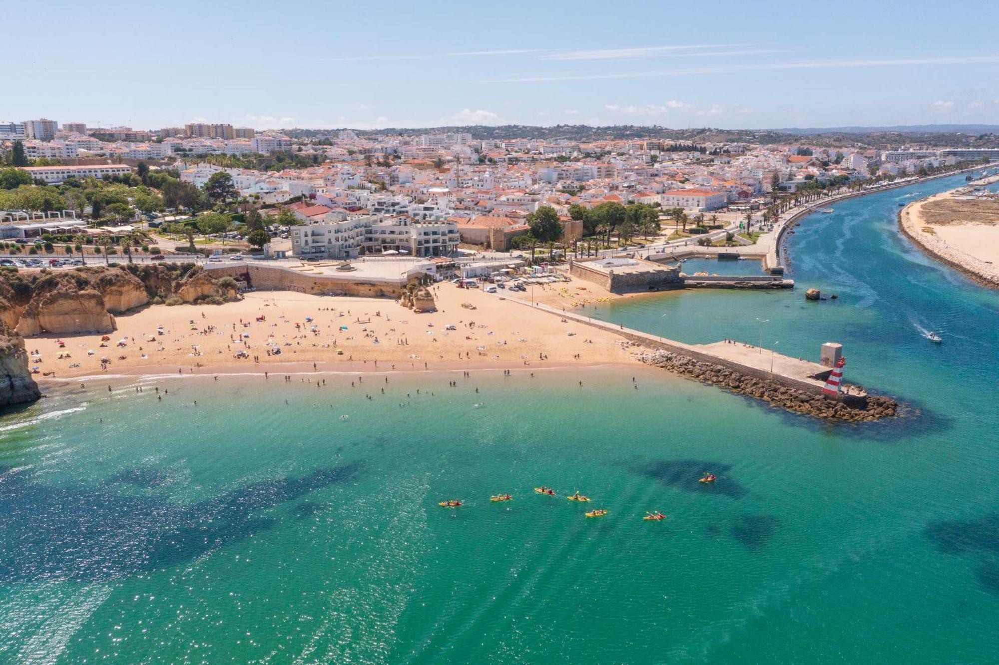 Fabrica Da Ribeira 98 By Destination Algarve Daire Lagos Dış mekan fotoğraf